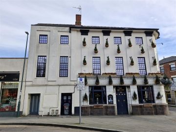 Bath Inn, Robin Hood Street